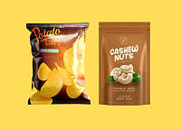 Орехи, снеки